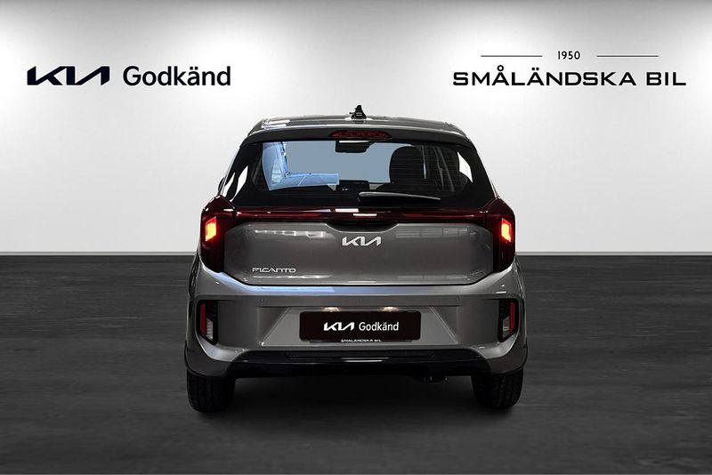 Kia Picanto bild 5