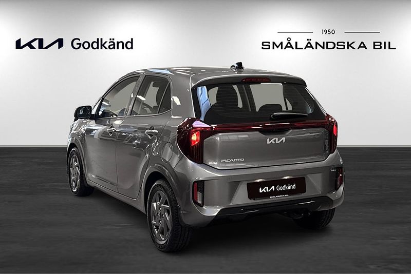 Kia Picanto bild 6