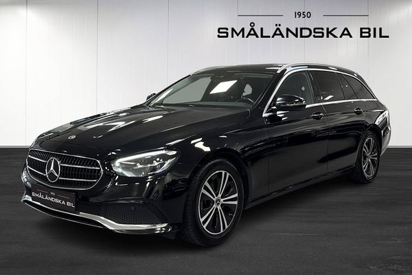 Mercedes E220 T d Avantgarde 194hk - 2022