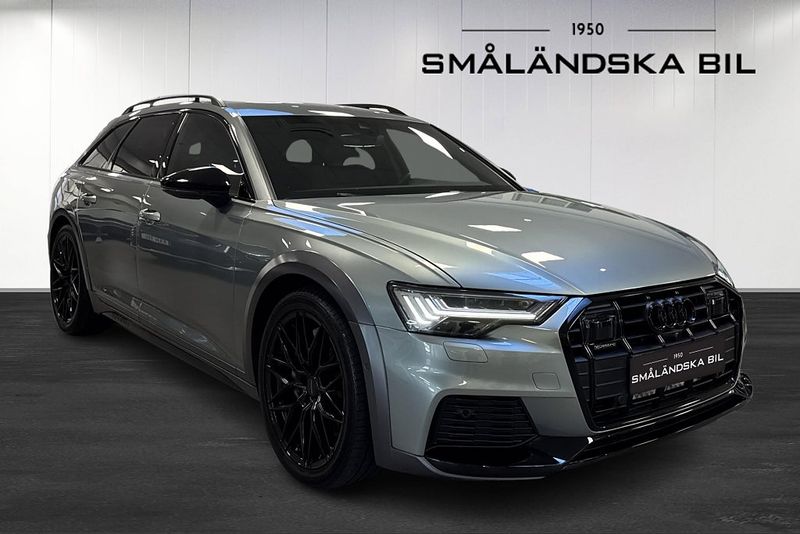 Audi A6 Allroad bild 2
