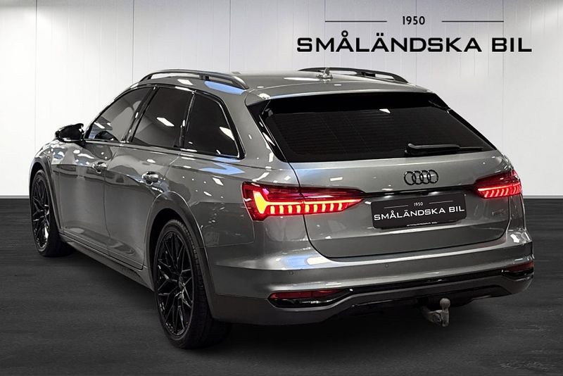 Audi A6 Allroad bild 3