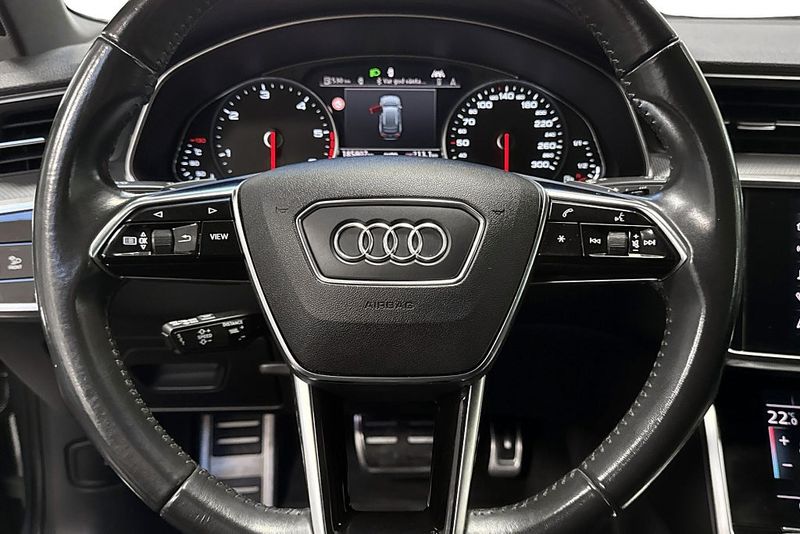 Audi A6 Allroad bild 7