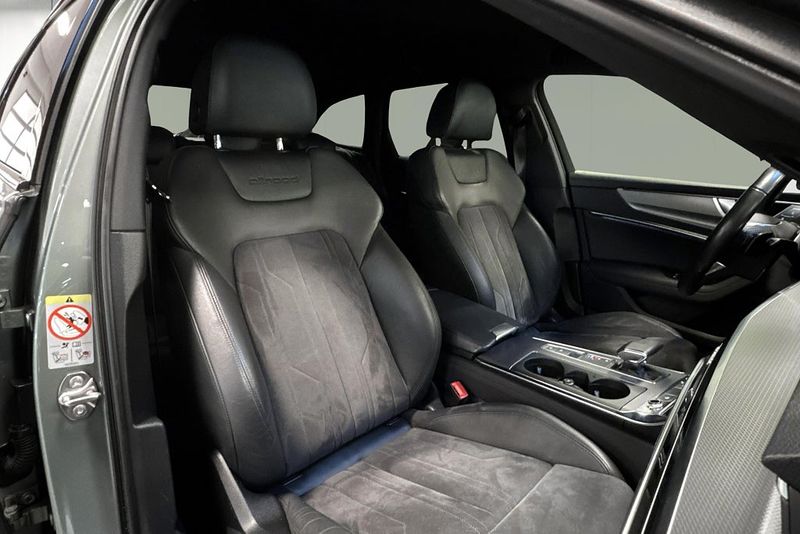 Audi A6 Allroad bild 16