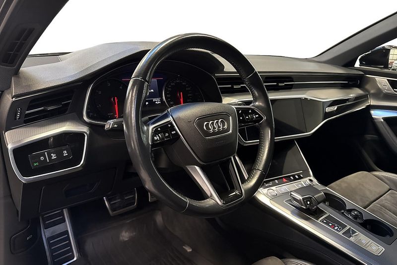 Audi A6 Allroad bild 10