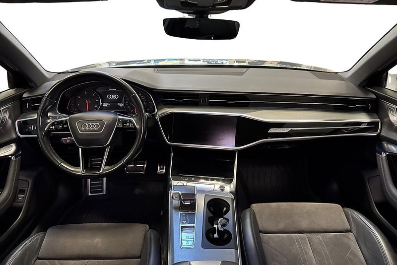 Audi A6 Allroad bild 6