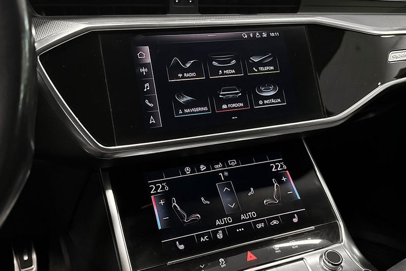 Audi A6 Allroad bild 9