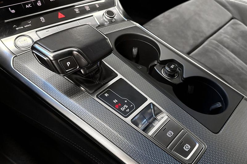 Audi A6 Allroad bild 11
