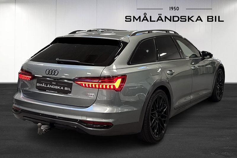 Audi A6 Allroad bild 4