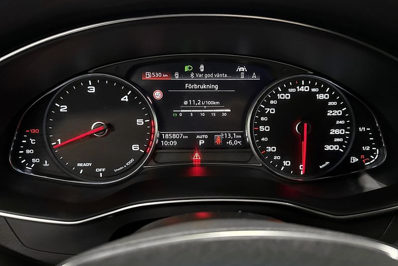 Audi A6 Allroad bild 8