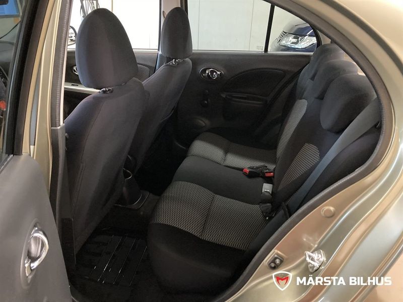 Nissan Micra bild 11