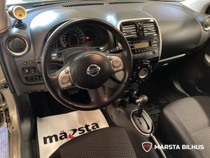 Nissan Micra bild 12