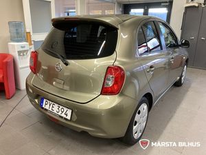 Nissan Micra bild 3