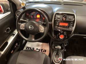 Nissan Micra bild 14