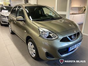 Nissan Micra bild 2