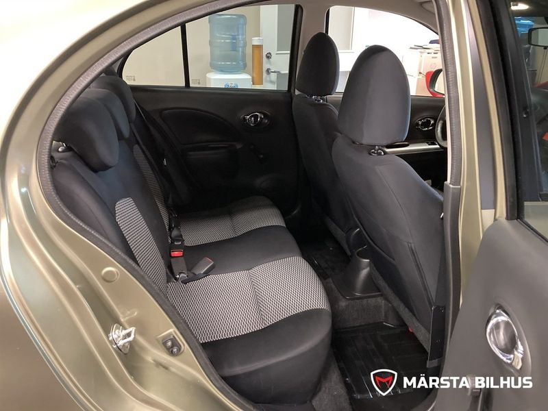 Nissan Micra bild 10