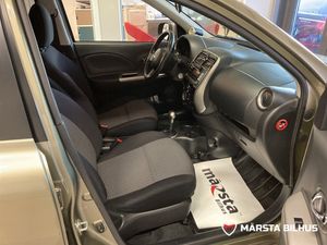 Nissan Micra bild 8