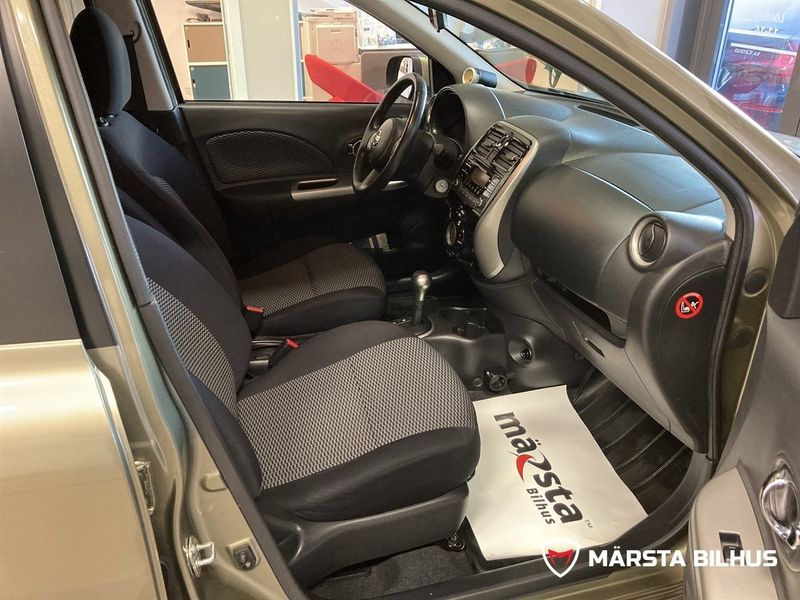Nissan Micra bild 8