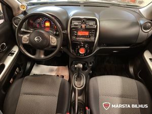 Nissan Micra bild 13