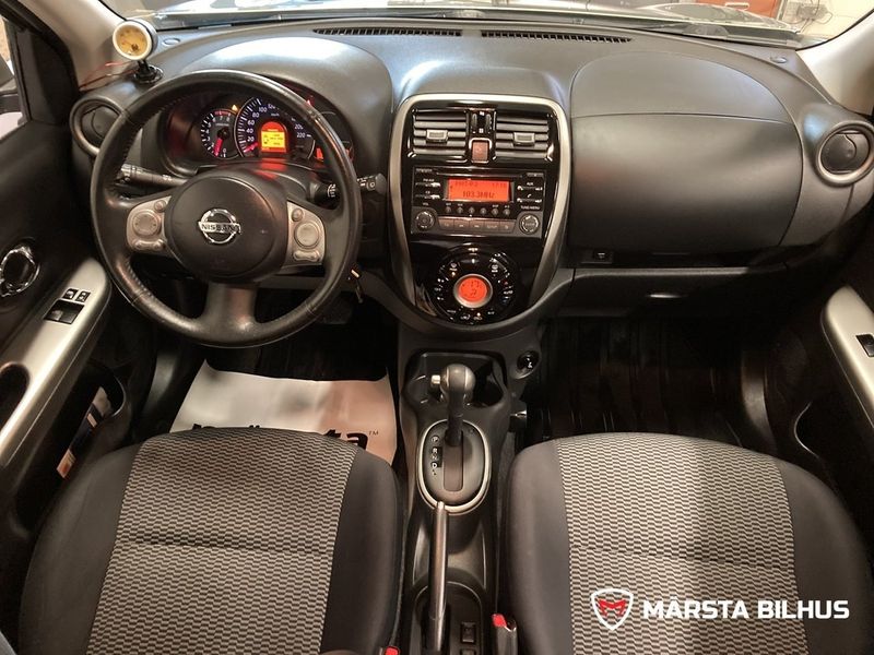 Nissan Micra bild 13