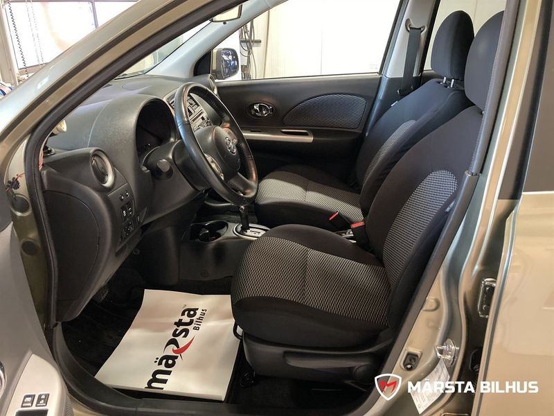 Nissan Micra bild 9