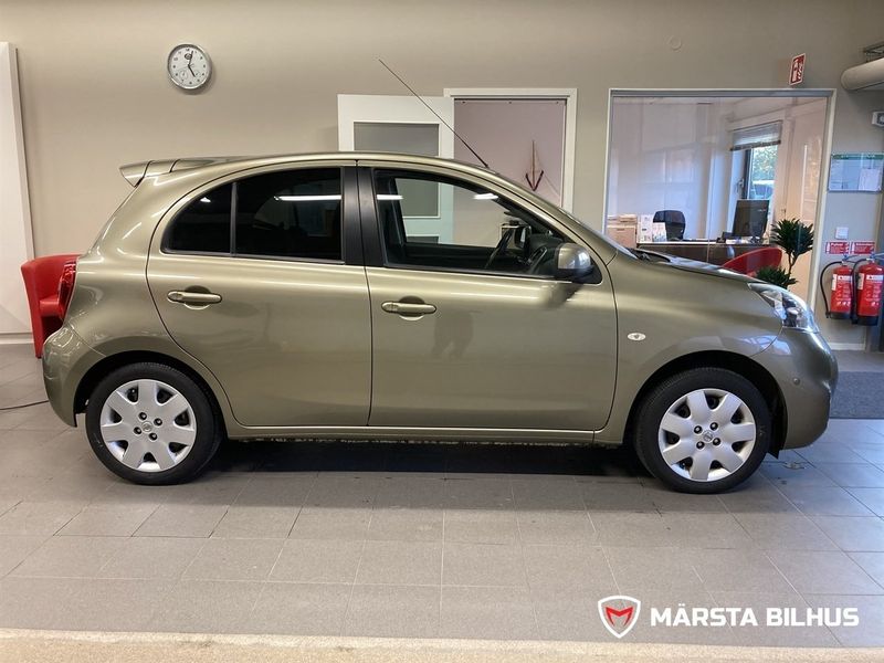 Nissan Micra bild 5