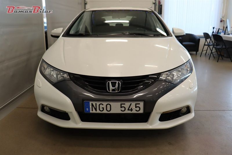 Honda Civic bild 8