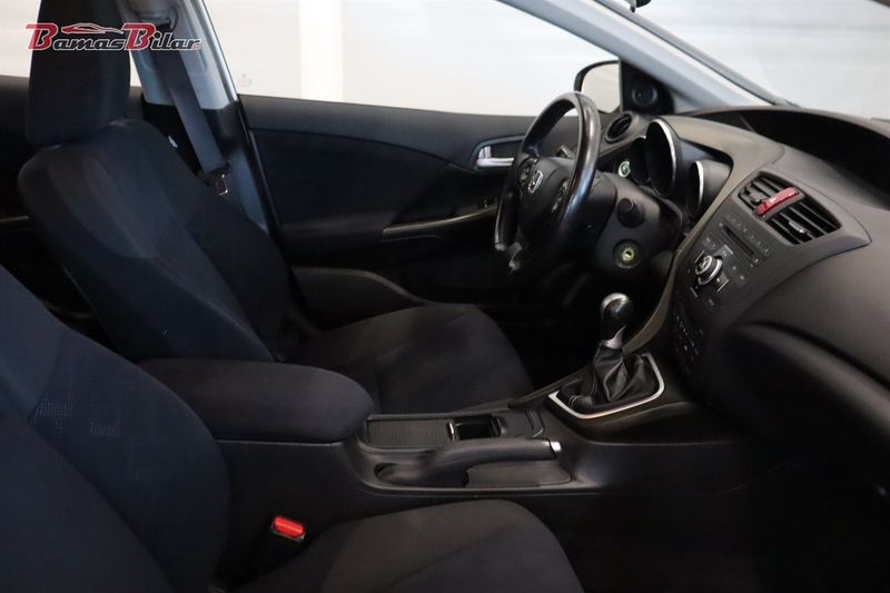 Honda Civic bild 14