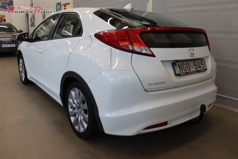 Honda Civic bild 3