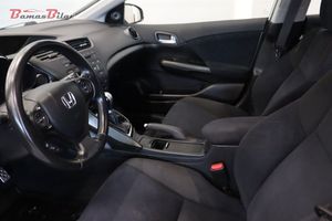 Honda Civic bild 9