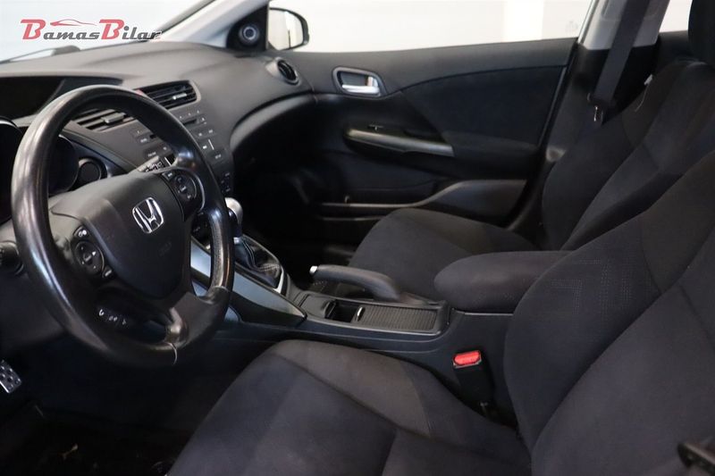 Honda Civic bild 9
