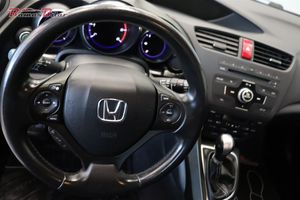 Honda Civic bild 10