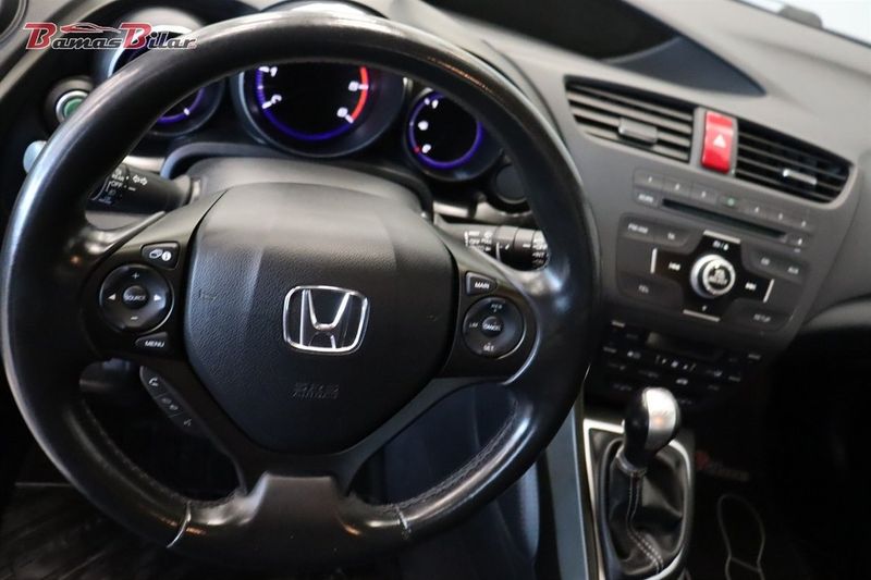Honda Civic bild 10