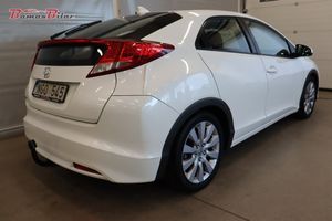 Honda Civic bild 5