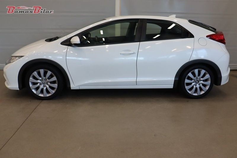 Honda Civic bild 2