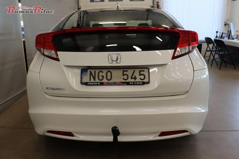 Honda Civic bild 4