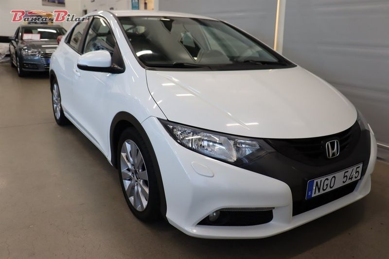 Honda Civic bild 7