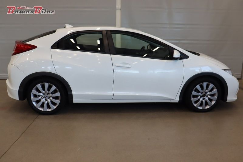 Honda Civic bild 6