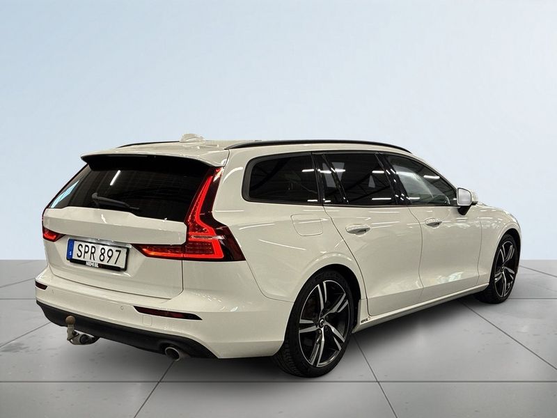 Volvo V60 bild 9