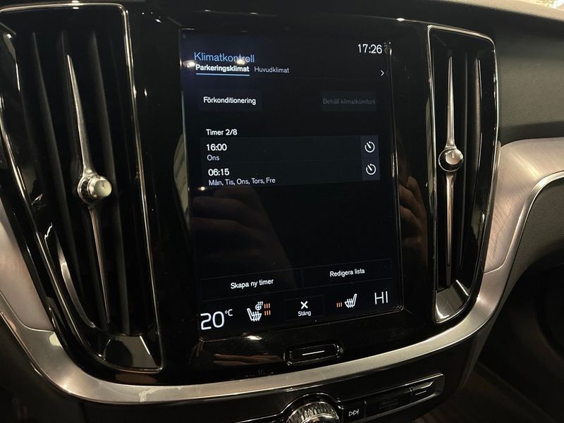 Volvo V60 bild 16