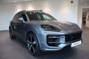 Porsche Cayenne bild 4