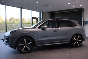 Porsche Cayenne bild 14
