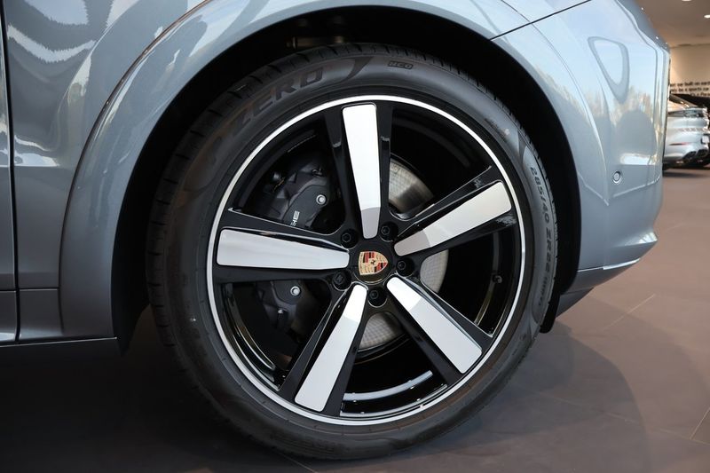 Porsche Cayenne bild 6