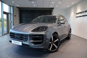 Porsche Cayenne bild 1