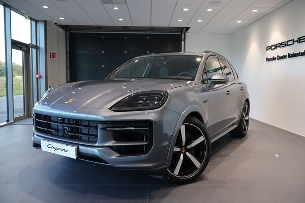 Porsche Cayenne E-Hybrid - 2027