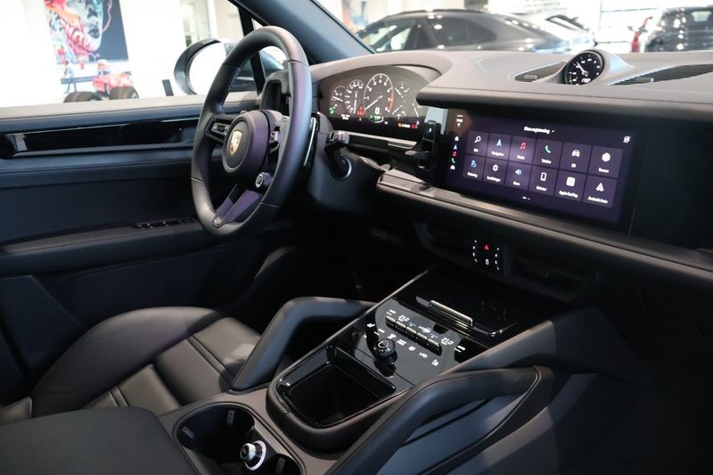 Porsche Cayenne bild 23