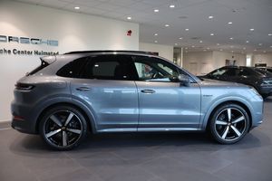 Porsche Cayenne bild 5