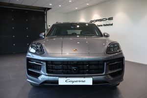 Porsche Cayenne bild 3
