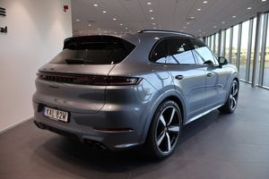 Porsche Cayenne bild 8