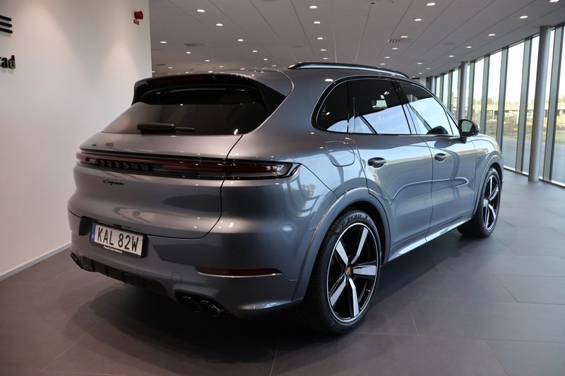 Porsche Cayenne bild 8