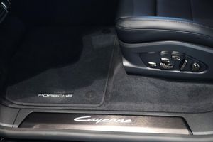 Porsche Cayenne bild 11